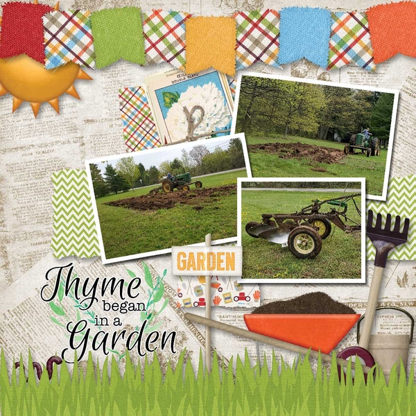 My Garden Start