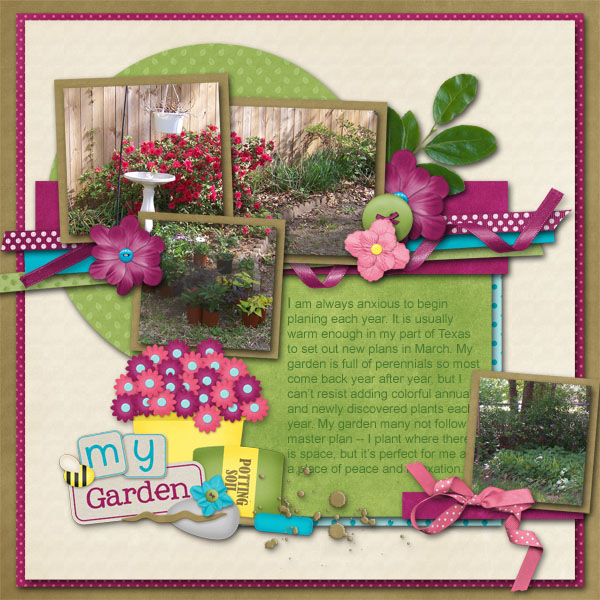 My Garden