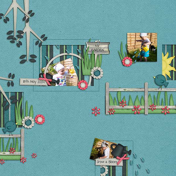 My Garden