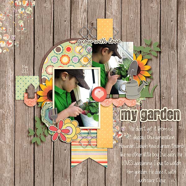 My Garden