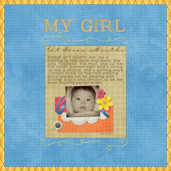 My Girl