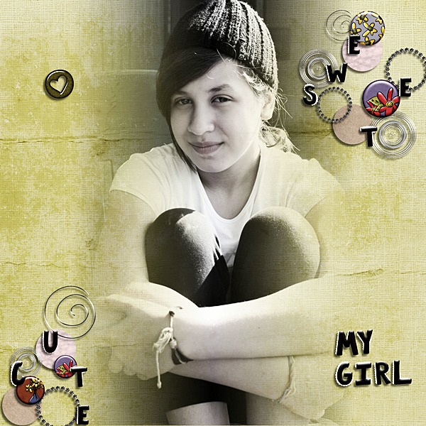 my girl