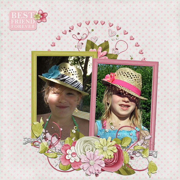 my girls - summer 2013