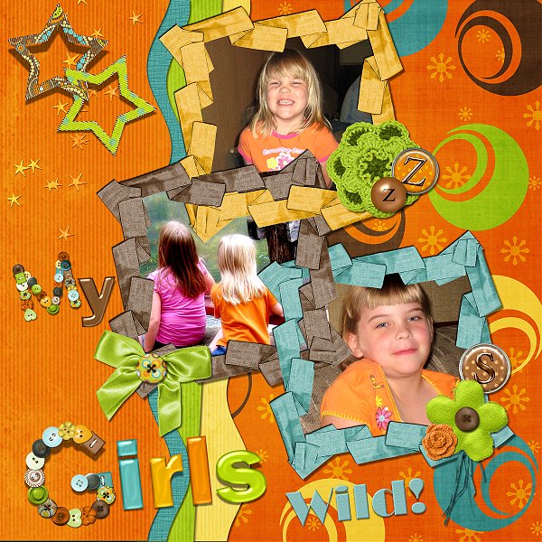My Girls Wild