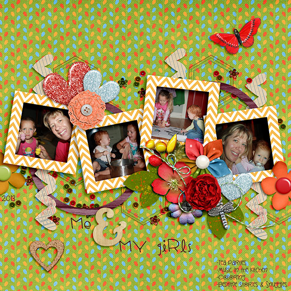 My Girls
