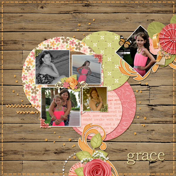 my girls