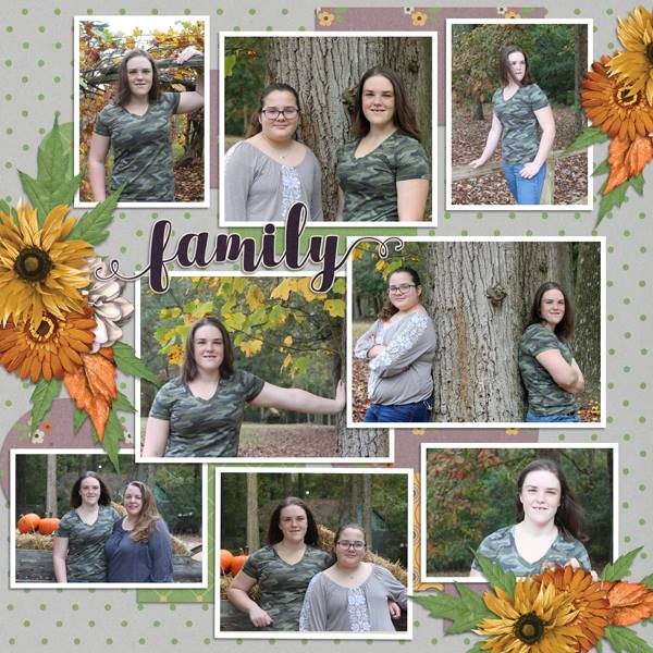 My Girls!