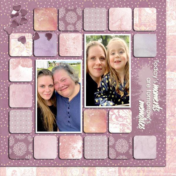 My Girls!