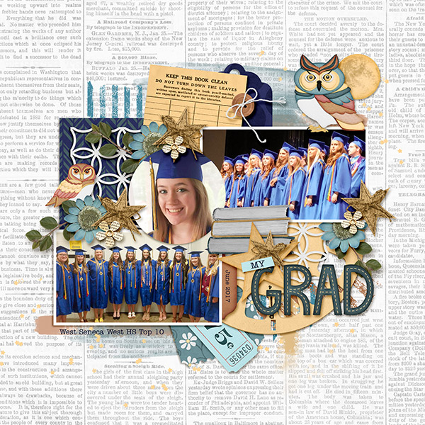 My Grad