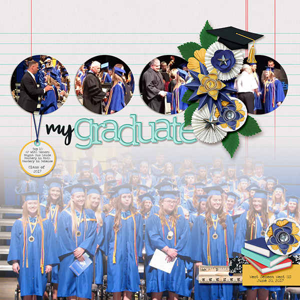 My Graduate