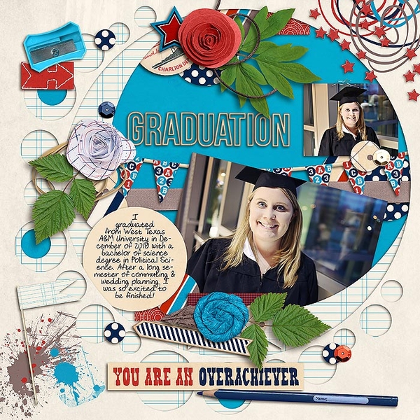 My Graduation