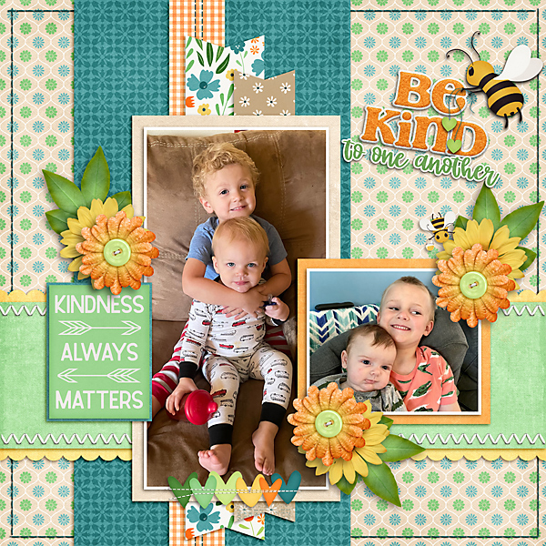 My Grand Boys