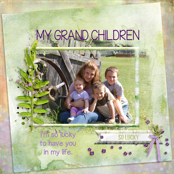My Grand Children