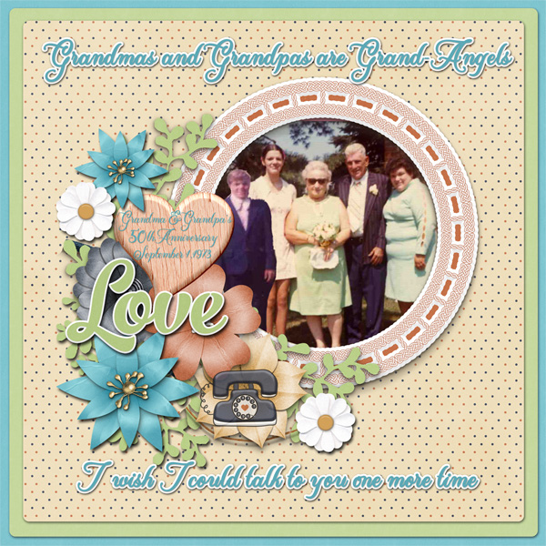 My GrandAngels
