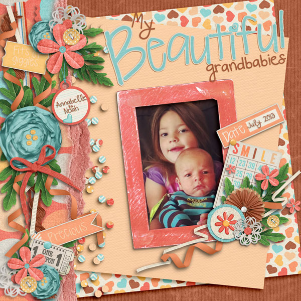 My Grandbabies