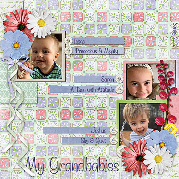 My Grandbabies