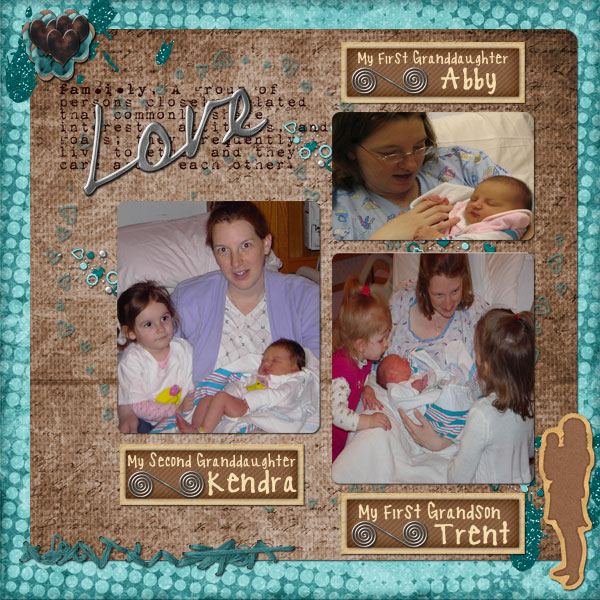 My Grandchildren
