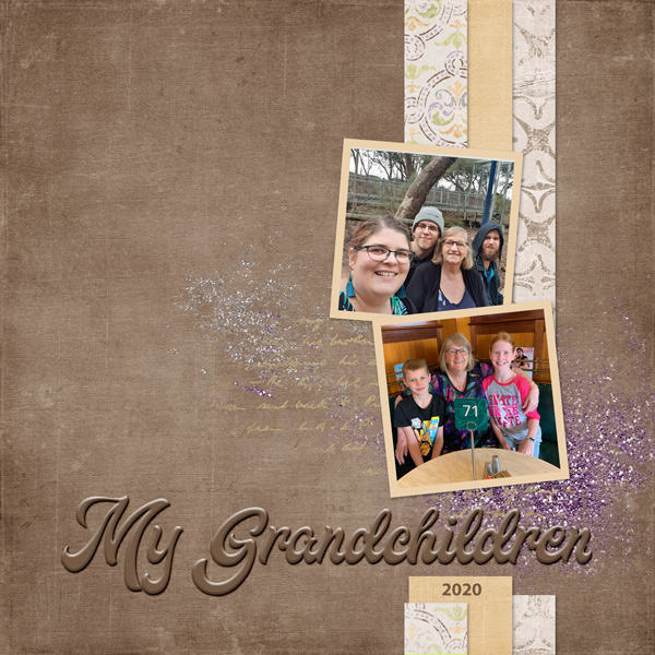 My Grandchildren