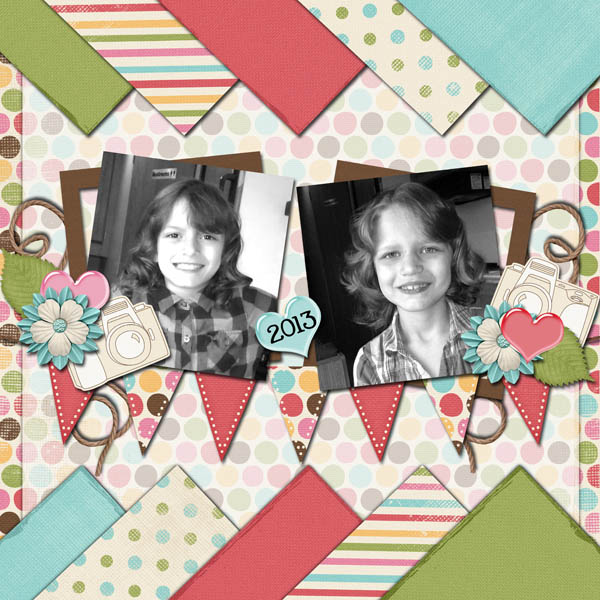 My Grandgirls