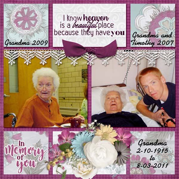 My grandma