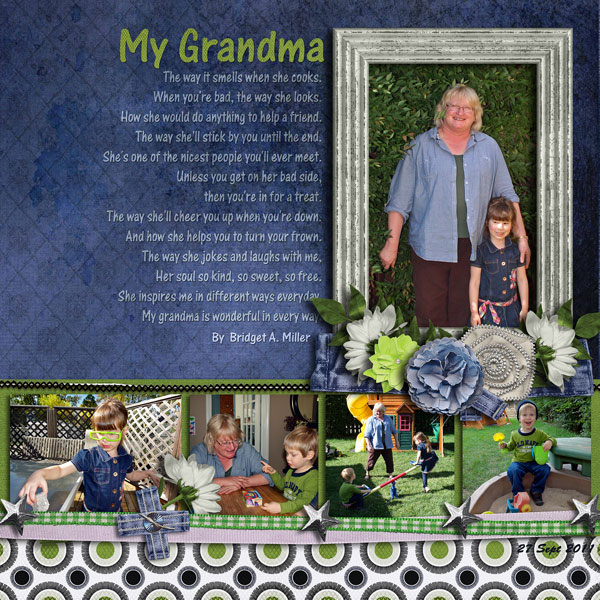 My Grandma