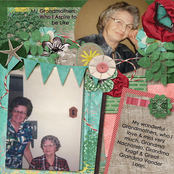 My Grandmas