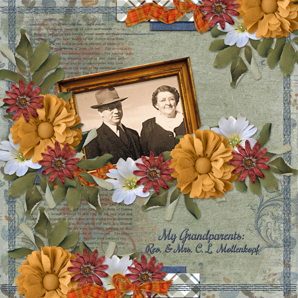 My Grandparents