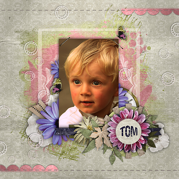 My Grandson Tom