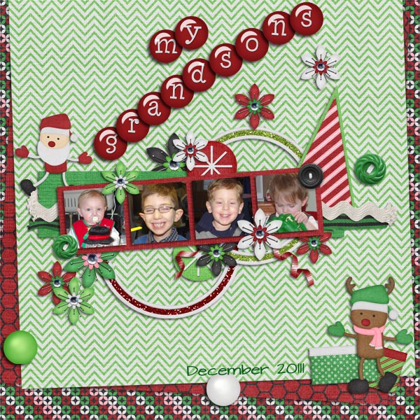 My Grandsons