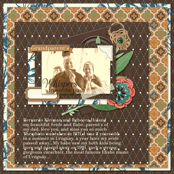 My granparent's