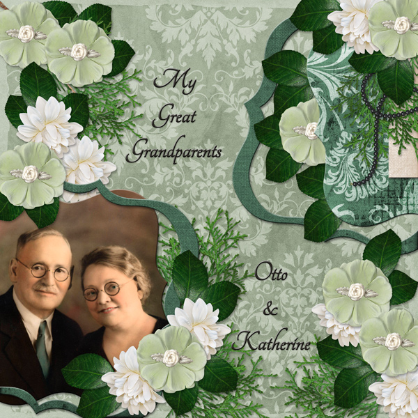 My Great Grandparents