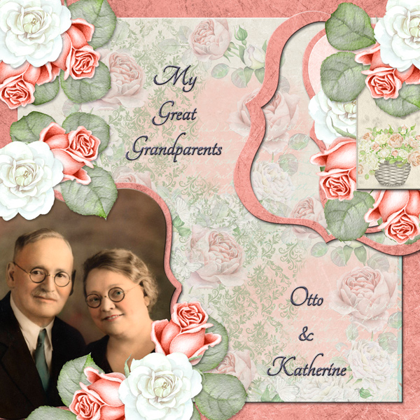 My Great Grandparents
