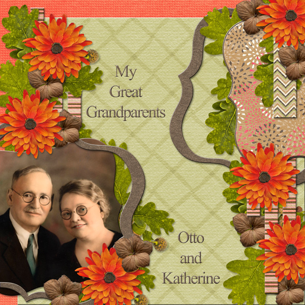 My Great Grandparents