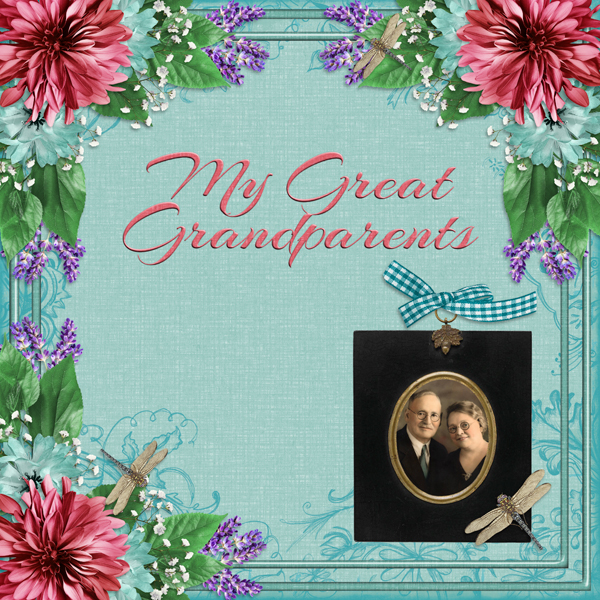 My Great Grandparents