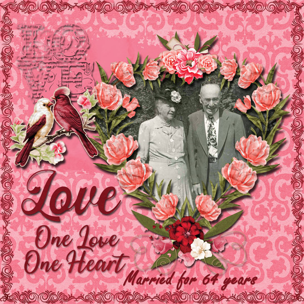 My Great-Grandparents