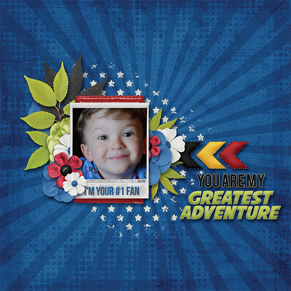 My Greatest Adventure