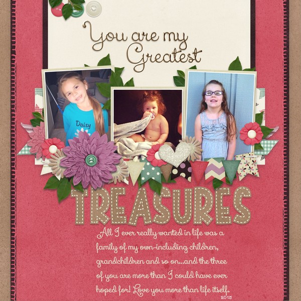 My Greatest Treasures