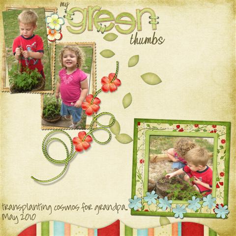 My Green Thumbs