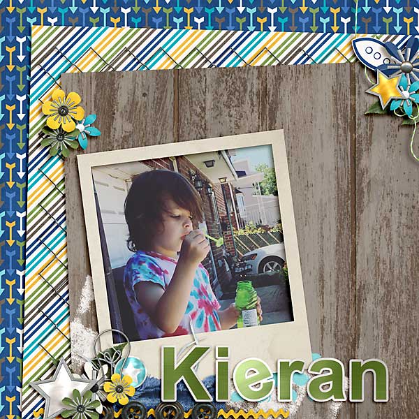 My Guy Kieran
