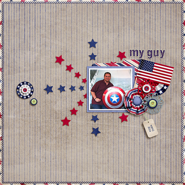 my guy