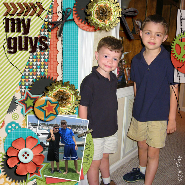 My Guys