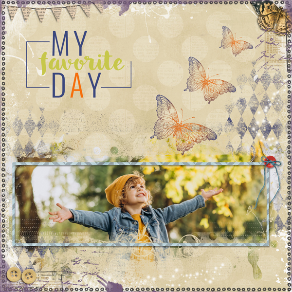My Happy Day