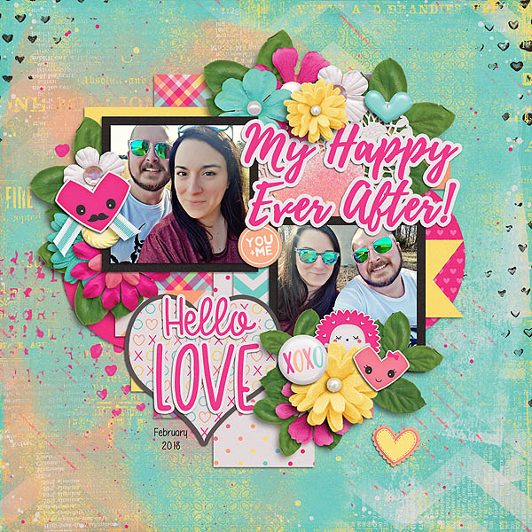 My Happy Ever After