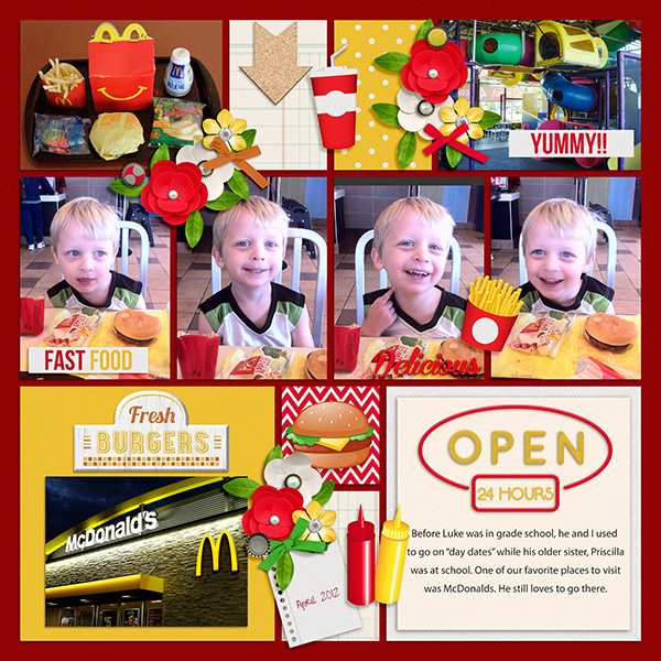 My Happy Meal