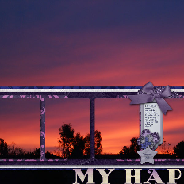 My Happy Place 1