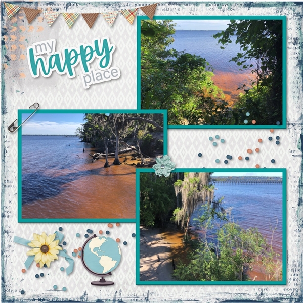 My Happy Place St Johns River