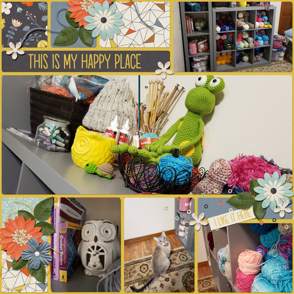 My happy Place