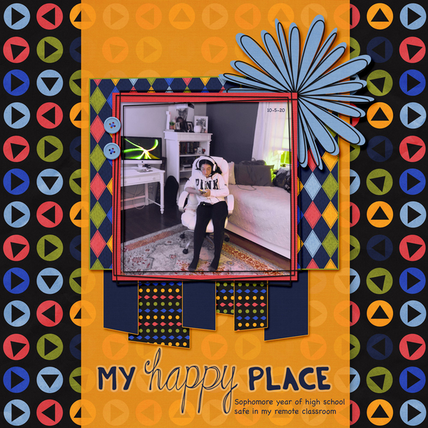 My Happy Place