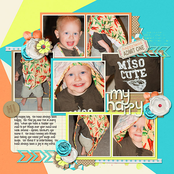 my happy