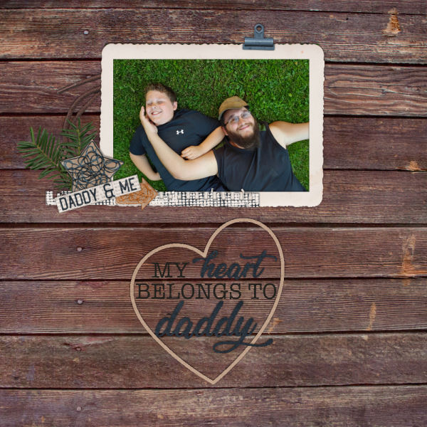 My Heart Belongs to Daddy